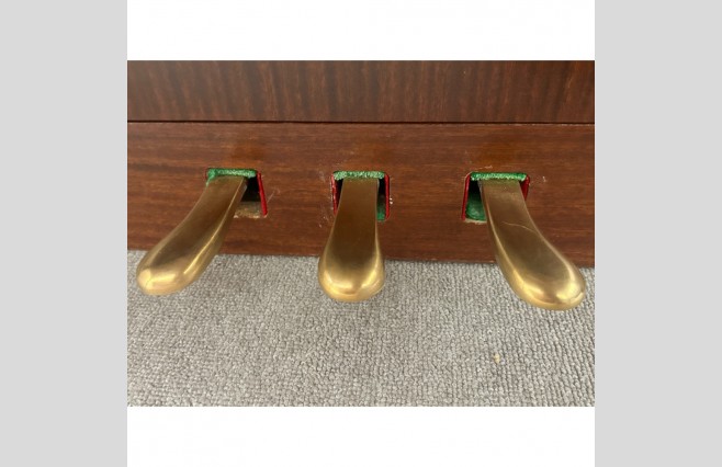 Rippen Satin Rosewood Cantabile Upright Piano, Used - All Inclusive Premium Package (SN:195515) - Image 14